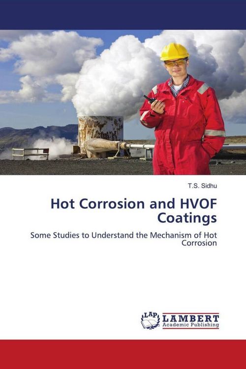 Produktbild: Hot Corrosion and HVOF Coatings