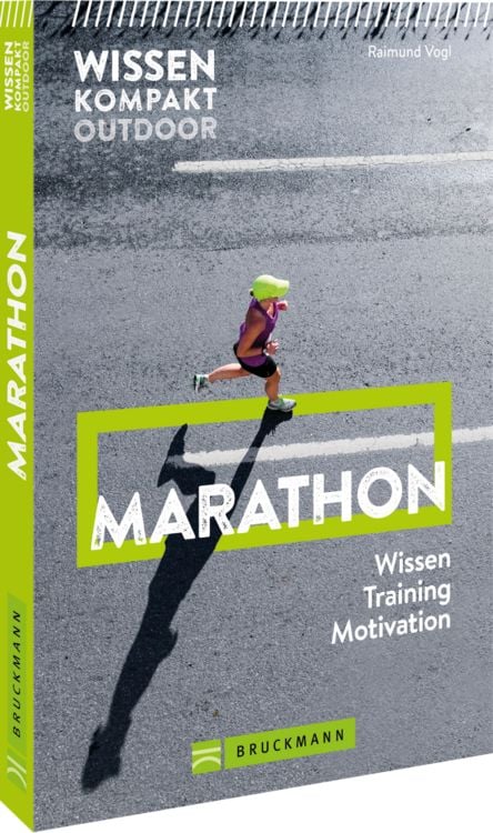 Produktbild: Wissen Kompakt Outdoor Marathon