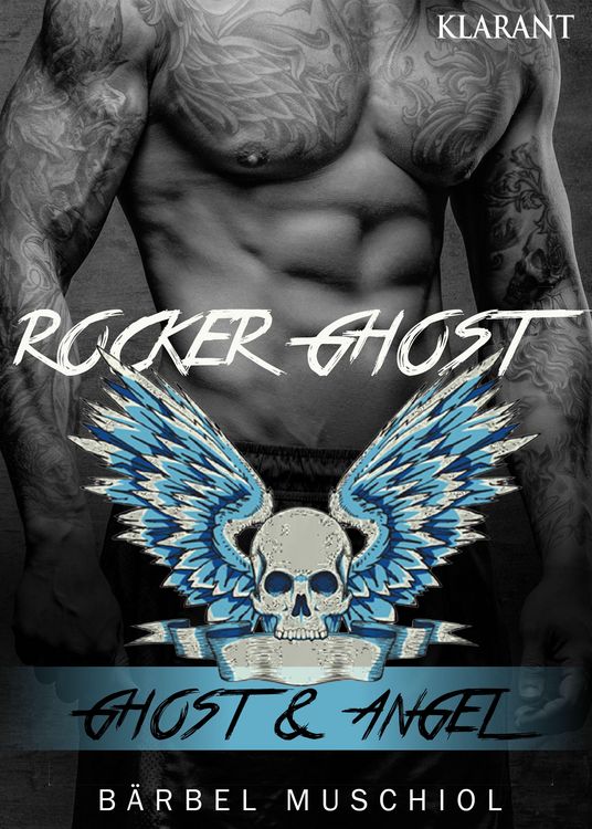 Produktbild: Rocker Ghost. Ghost und Angel