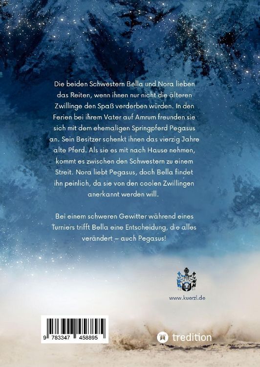 Die Pegasus-Schwestern (1)
