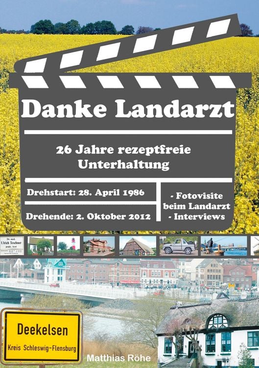 Produktbild: Danke Landarzt