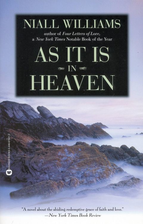 Produktbild: As It Is in Heaven