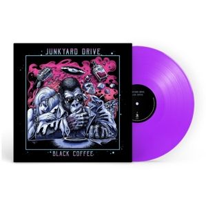 Produktbild: Black Coffee - purple