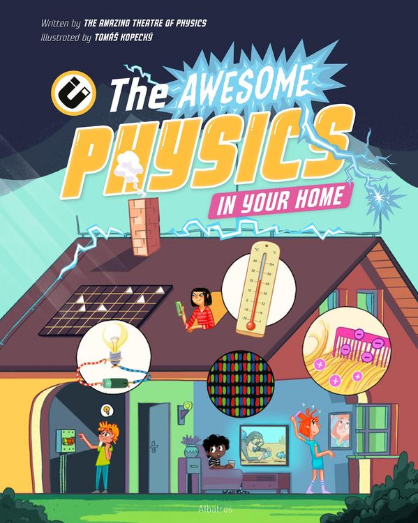 Produktbild: The Awesome Physics in Your Home