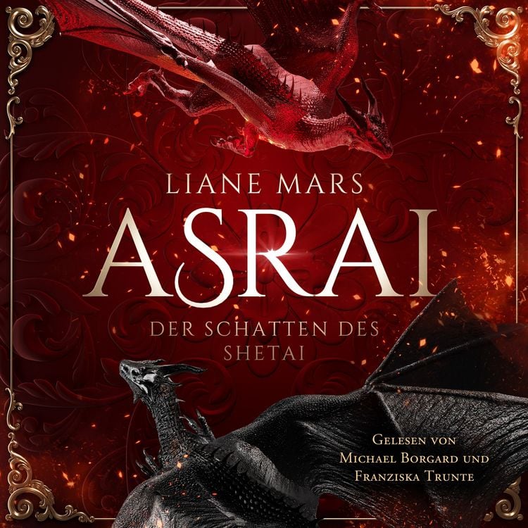Produktbild: Asrai - Der Schatten des Shetai