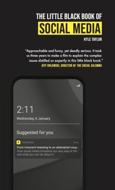 Produktbild: The Little Black Book of Social Media