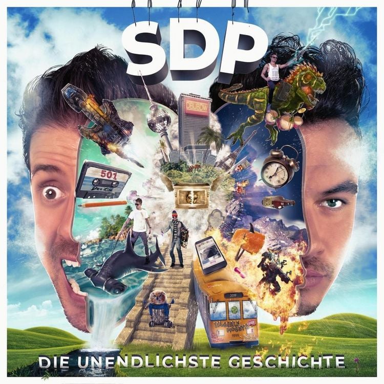 Produktbild: Die Unendlichste Geschichte