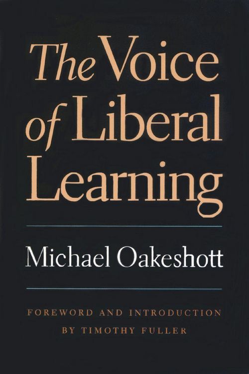 Produktbild: The Voice of Liberal Learning