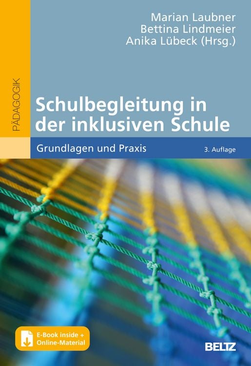 Produktbild: Schulbegleitung in der inklusiven Schule