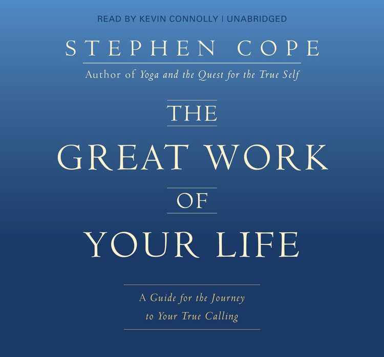 Produktbild: The Great Work of Your Life