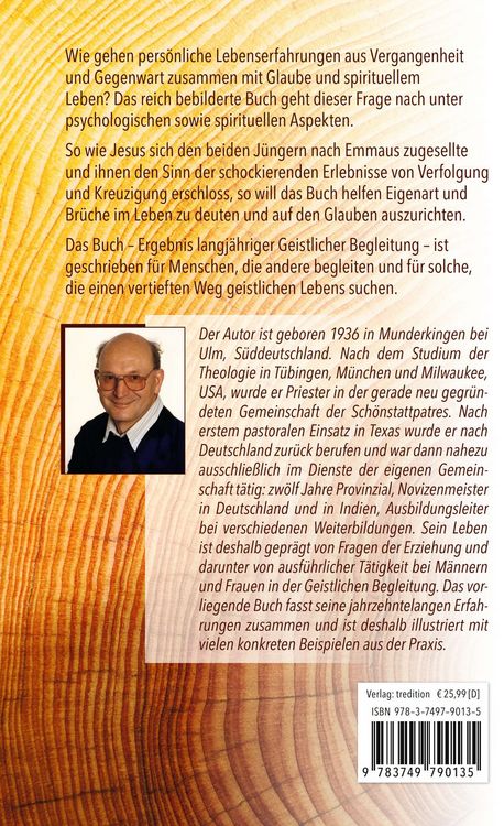 Produktbild: &bdquo;Er trat hinzu &hellip; und ging den Weg mit ihnen"
