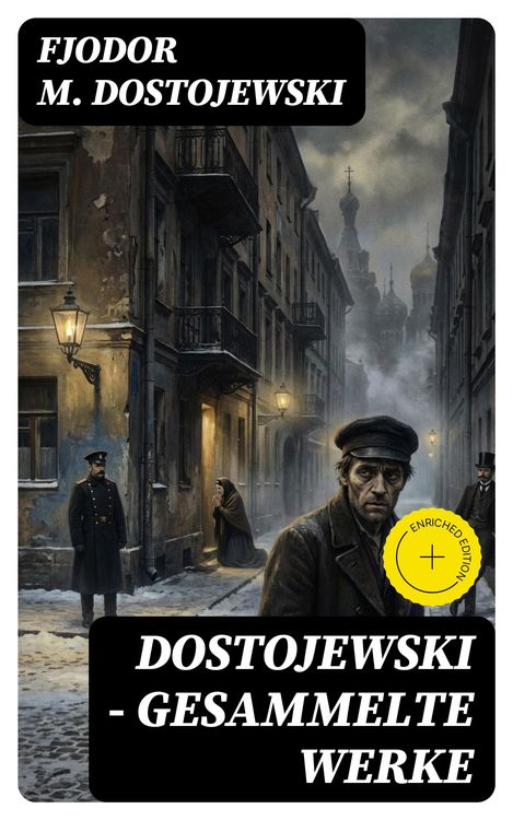 Produktbild: Dostojewski - Gesammelte Werke