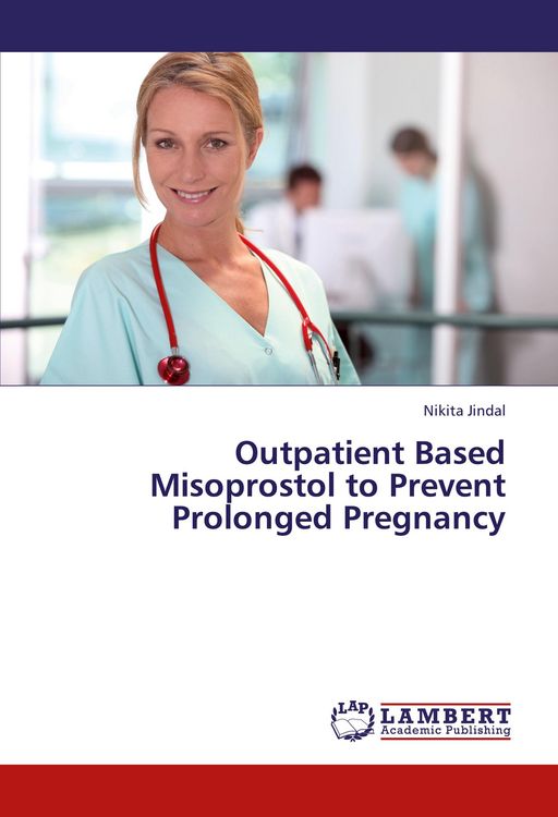 Produktbild: Outpatient Based Misoprostol to Prevent Prolonged Pregnancy