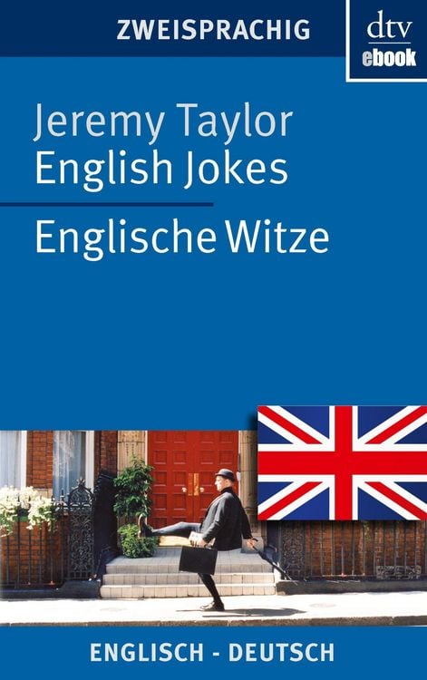 Produktbild: English Jokes Englische Witze