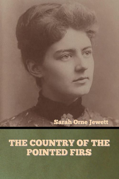 Produktbild: The Country of the Pointed Firs
