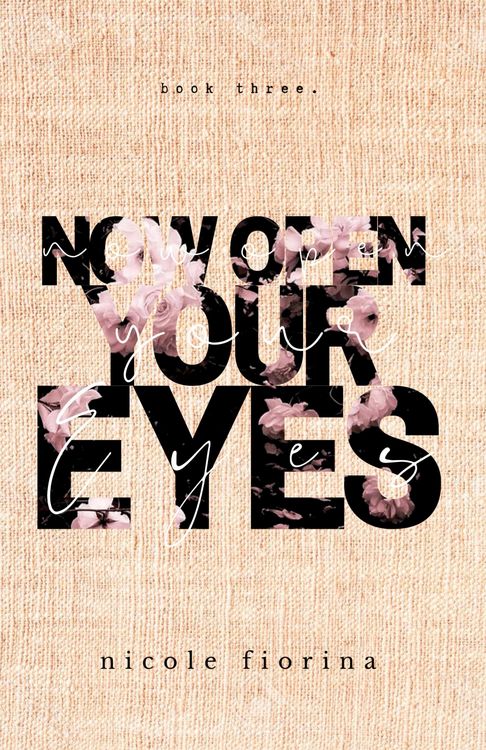 Produktbild: Now Open Your Eyes