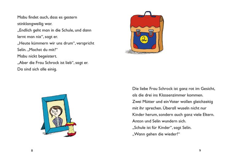 Produktbild: Die wilden Schulzwerge - Endlich Schule!