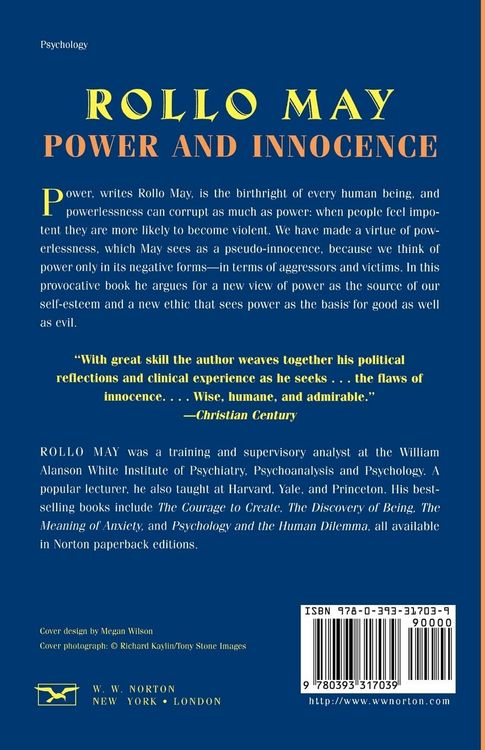 Produktbild: Power and Innocence