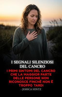 Produktbild: I segnali silenziosi del cancro