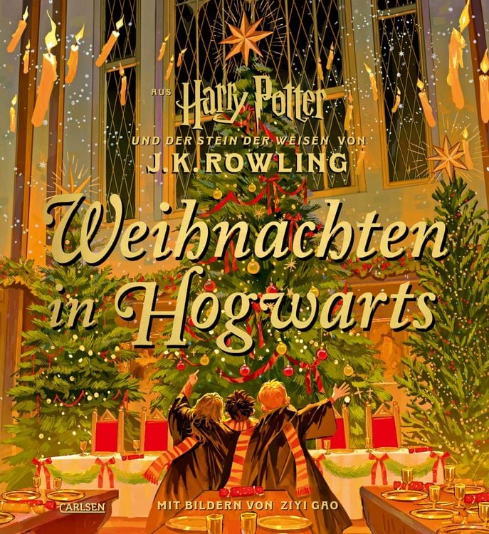 Produktbild: Weihnachten in Hogwarts