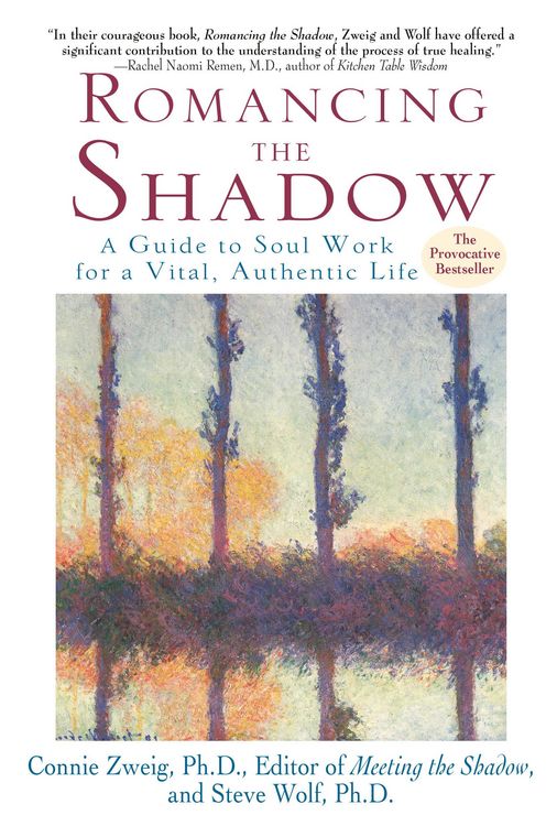 Produktbild: Romancing the Shadow