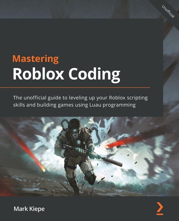 Produktbild: Mastering Roblox Coding