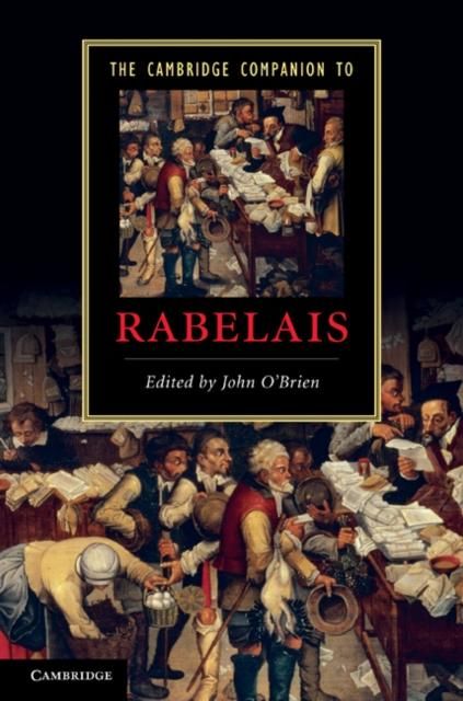 Produktbild: Cambridge Companion to Rabelais