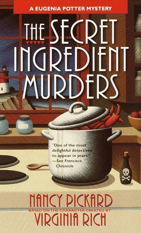 Produktbild: The Secret Ingredient Murders