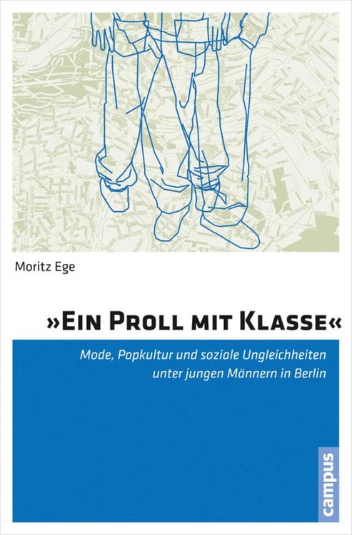 Produktbild: 'Ein Proll mit Klasse'