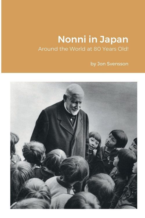 Produktbild: Nonni in Japan