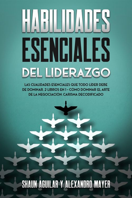 Produktbild: Habilidades Esenciales del Liderazgo