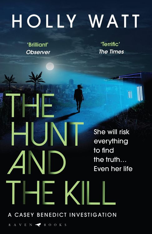 Produktbild: The Hunt and the Kill