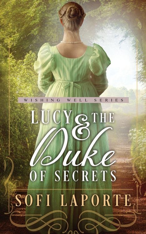 Produktbild: Lucy and the Duke of Secrets
