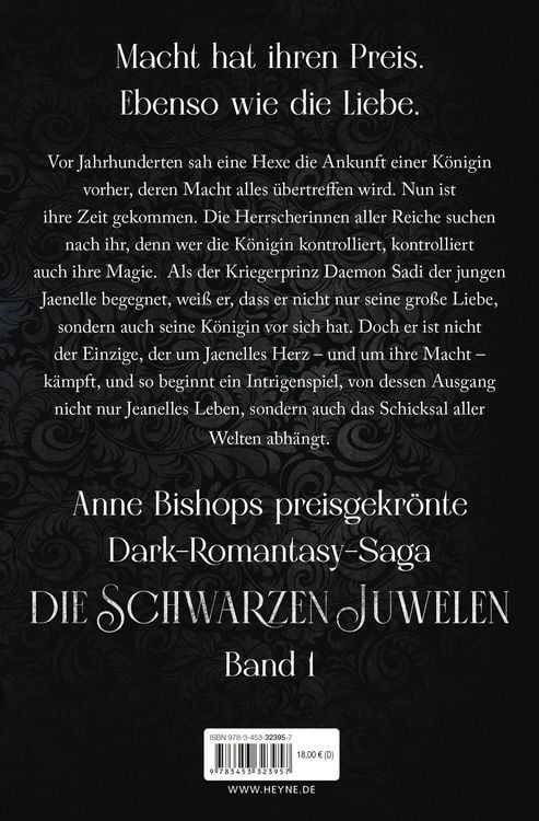 Produktbild: Bluttochter &ndash; Die Schwarzen Juwelen