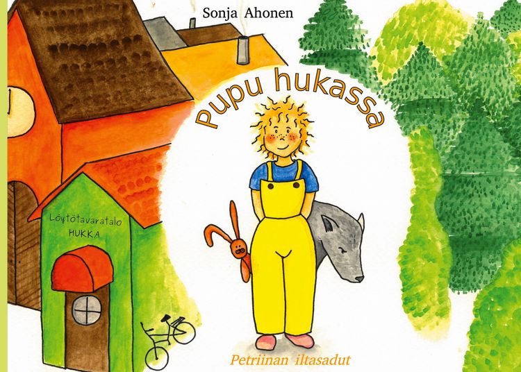 Produktbild: Pupu hukassa