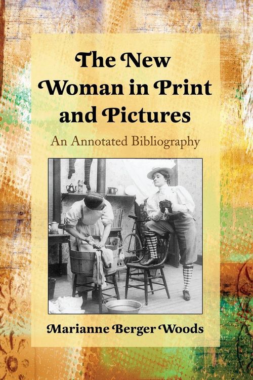 Produktbild: The New Woman in Print and Pictures