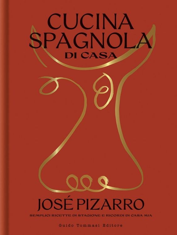 Produktbild: Cucina spagnola di casa. Semplici ricette di stagione e ricordi di casa mia