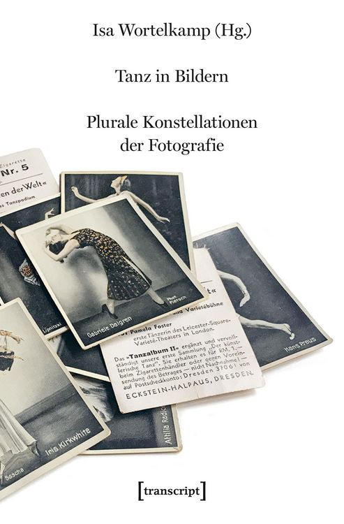 Produktbild: Tanz in Bildern