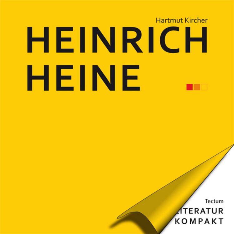 Produktbild: Literatur Kompakt: Heinrich Heine