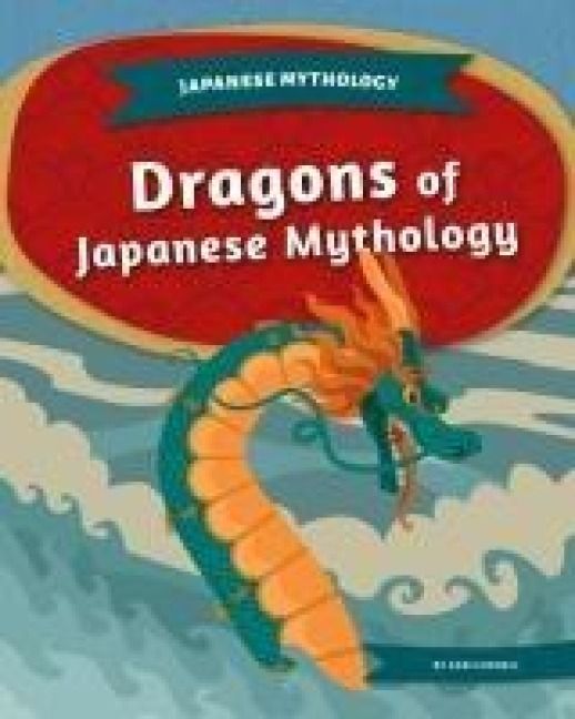 Produktbild: Dragons of Japanese Mythology