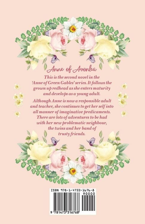 Produktbild: Anne of Avonlea