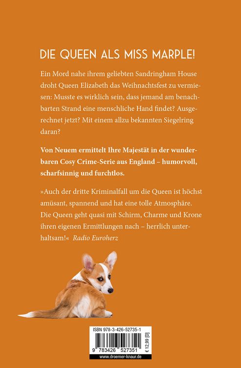 Produktbild: Ein h&ouml;chst royaler Mord