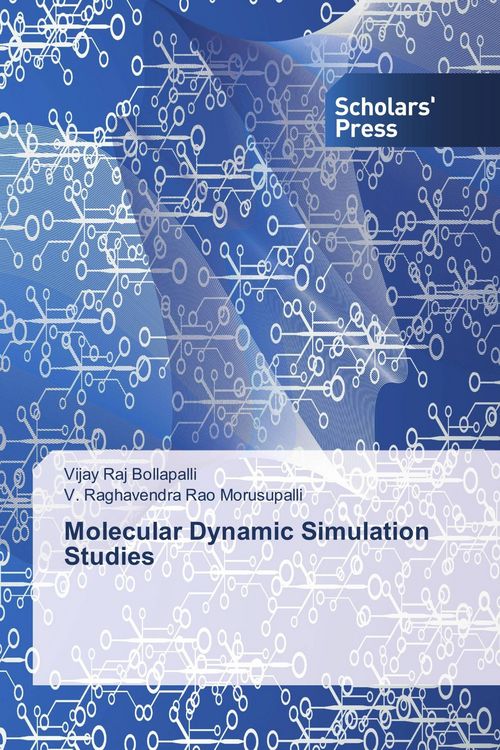 Produktbild: Molecular Dynamic Simulation Studies