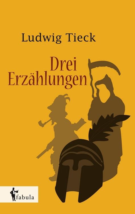 Produktbild: Tieck, L: Drei Erz&auml;hlungen