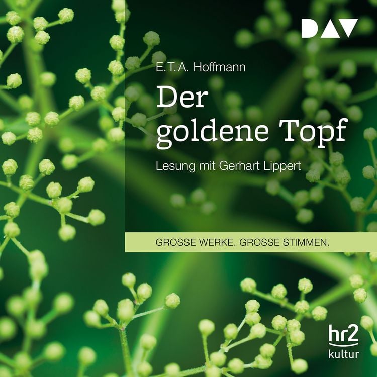 Produktbild: Der goldene Topf