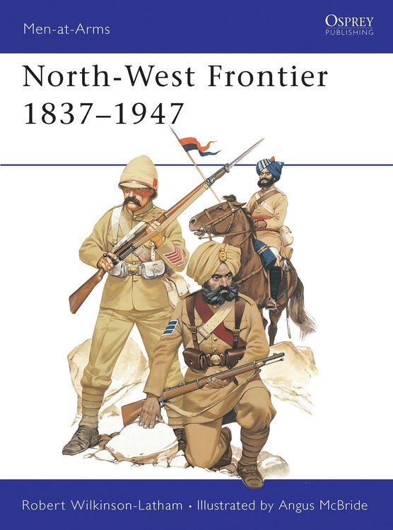 Produktbild: North-West Frontier 1837-1947