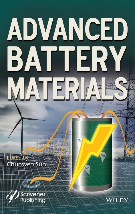 Produktbild: Advanced Battery Materials