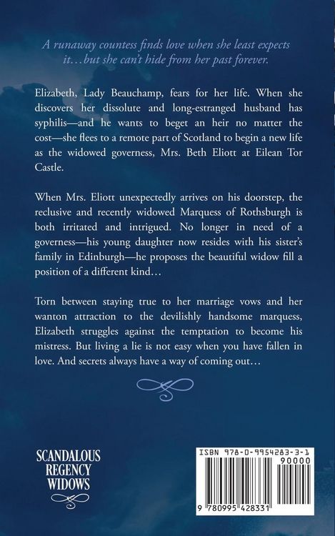 Produktbild: Lady Beauchamp's Proposal