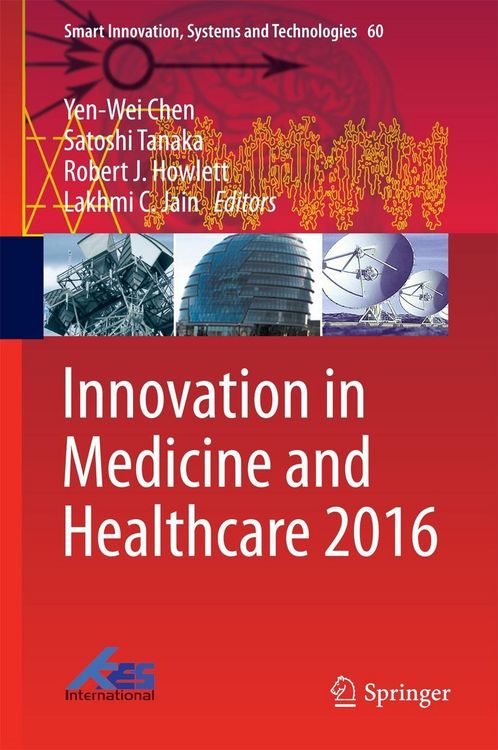 Produktbild: Innovation in Medicine and Healthcare 2016