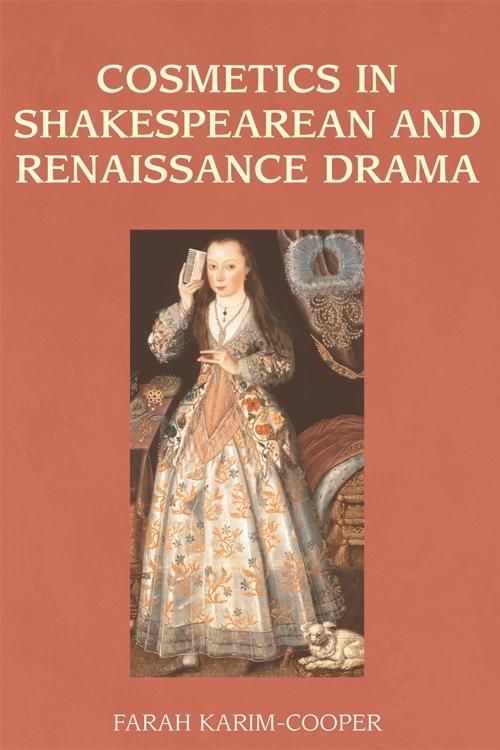 Produktbild: Cosmetics in Shakespearean and Renaissance Drama